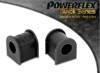 Front Anti-Roll Bar Inner Mount 19mm Powerflex Polyurethane Bush Rover MGF (1995 - 2002) PFF42-215BLK Diagram number: 3