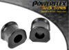 Front Anti Roll Bar Mount 24mm Powerflex Polyurethane Bush TVR S Series PFF19-406-24BLK Diagram number: 3