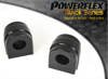 Front Anti Roll Bar Mounting Bush 27mm Powerflex Polyurethane Bush BMW X Series  X5 E70 (2006-2013) PFF5-1403-27BLK Diagram number: 3