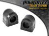 Front Anti Roll Bar To Chassis Bush 19mm Powerflex Polyurethane Bush Subaru Legacy Legacy BD, BG (1993 - 1999) PF69-303-19BLK Diagram number: 3