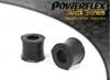 Front Anti Roll Bar To Chassis Bush 21mm Powerflex Polyurethane Bush Fiat Punto Punto MK2 (1999 - 2005) PFF16-603-21BLK Diagram number: 3