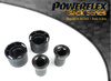 Front Arm Rear Bush Caster Offset Powerflex Polyurethane Bush Zinoro  M13 PFF5-1302GBLK Diagram number: 2