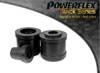 Front Arm Rear Bush  Powerflex Polyurethane Bush Volvo S60 AWD (2010 - 2018) PFF19-1902BLK Diagram number: 2