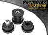 Front Inner Track Control Arm Bush Powerflex Polyurethane Bush BMW E39 M5 (1996-2004) PFF5-502BLK Diagram number: 2