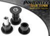 Front Inner Track Control Arm Bush Powerflex Polyurethane Bush Nissan 200SX - S13, S14, & S15 PFF46-221BLK Diagram number: 1