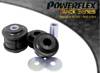 Front Lower Tie Bar To Chassis Bush Powerflex Polyurethane Bush BMW E39 M5 (1996-2004) PFF5-501BLK Diagram number: 1