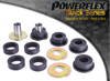 Front Lower Wishbone Rear Bush Powerflex Polyurethane Bush Fiat Tipo (1988-1995) PFF1-802BLK Diagram number: 2