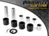 Front Lower Wishbone Rear Bush Powerflex Polyurethane Bush TVR Tamora PF79-102FBLK Diagram number: 2