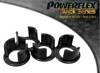 Front Subframe Mount Insert Powerflex Polyurethane Bush Volvo 850, S70, V70 (1991- 2000) PFF88-120BLK Diagram number: 20