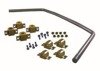 Front Sway bar - Chevrolet Chevy  - 27mm X heavy duty
