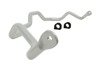 Front Sway bar - Mitsubishi Lancer Evolution - 24mm heavy duty