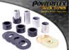 Front Upper Wishbone Rear Bush Powerflex Polyurethane Bush TVR Cerbera PF79-101WBLK Diagram number: 3