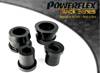 Front Wishbone Rear Bush (E46 Hybrid) Powerflex Polyurethane Bush BMW 3 Series E30 inc M3 (1982-1991) PFF5-3601BLK Diagram number: 1