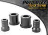 Front Wishbone Rear Bush Powerflex Polyurethane Bush Volkswagen Fox PFF85-602BLK Diagram number: 2