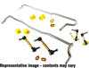 Front and rear sway bar - BMK009 Mitsubishi Lancer EVO