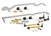 Front and rear sway bar - BWK018 Audi A3 MK3 MK4 Seat Leon Skoda Octavia Volkswagen Golf MK7 MK8