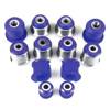 Front suspension bush kit - MPBS: 0600402 Audi 80 / 90 B3, B4,