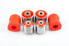 Front suspension bushing set - MPBS: 0802402 BMW 5 E34, 7 E32,