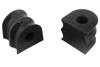 Front sway bar bushing kit 19mm - W0405-19 Subaru Forester SF SG Impreza GD GG WRX Liberty BE BH Outback BG