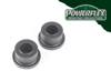 Gear Shift Arm Front Bush Round  Powerflex Polyurethane Bush BMW 3 Series E36 inc M3 (1990 - 1998) PFF5-4630H Diagram number: 31