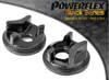 Gearbox Mount Front Bush Insert Powerflex Polyurethane Bush Suzuki Swift Sport MK2 (ZC31S) (2006 - 2010) PFF73-303BLK Diagram number: 3