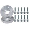 IRP Wheel Spacers + bolts Audi A4 (8K2 / B8)  11.07-