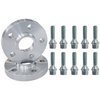 IRP Wheel Spacers + bolts Volkswagen Transporter T5 (7HB / 7HJ / 7EB / 7EJ / 7EF) 04.03-