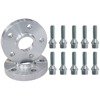 IRP Wheel Spacers + bolts Volvo S40 II (MS) 01.04-