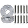 IRP Wheel Spacers + studs Toyota Auris (NRE15_ / ZZE15_ / ADE15_ / ZRE15_ / NDE15_) 10.06-