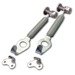 IRP stainless spring clips