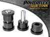 Leaf Spring Mount Rear Powerflex Polyurethane Bush Ford Escort Models  Escort Mk2 (1974-1981) PFR19-2409BLK Diagram number: 5