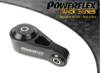 Lower Engine Mount, Track Use Powerflex Polyurethane Bush Mini R50/52/53 Gen 1 (2000-2006) PFF5-125BLK Diagram number: 25