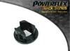 Lower Rear Engine Mount Insert Powerflex Polyurethane Bush Alfa Romeo MiTo (2008-2018) PFF1-1120BLK Diagram number: 20