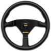 MOMO Model 78 320mm leather steering wheel