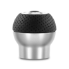 MOMO Race Air Leather Alu S Knob