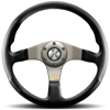 MOMO Tuner 350 steering wheel