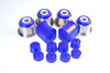 MPBS front suspension bushing set: 5100802 Renault Clio II Thalia I Twingo II III