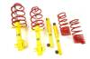 MTS Technik lowering kit Fiat Seicento (187) 1998 -