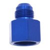 Male / female adapter -8JIC to -6JIC