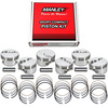 Manley Pistons Platinum Series Nissan GT-R 99.5mm 1.350CD 634015C-6