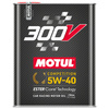 Motul 300V POWER 5W40 oil 2L