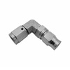 OBP Stainless Steel Hose End - 90 Degree