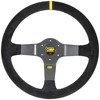 OMP 350 CARBON D steering wheel