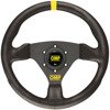 OMP TRECENTO suede steering wheel