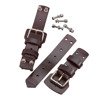 OMP leather belts 