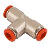 OMP quick coupler / tee for systeMU extinguisher