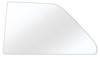 Polycarbonate rear side window for MG ZR Hatchback 3D