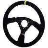 RRS TRAJECT suede 330/0 steering wheel