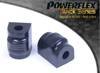 Rear Anti Roll Bar Bush 12mm Powerflex Polyurethane Bush BMW 2 Series F22, F23 (2013 on) PFR5-1913-12BLK Diagram number: 13