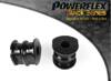 Rear Anti Roll Bar Bush 14mm Powerflex Polyurethane Bush Nissan GT-R (2008 on) PFR46-713-14BLK Diagram number: 13